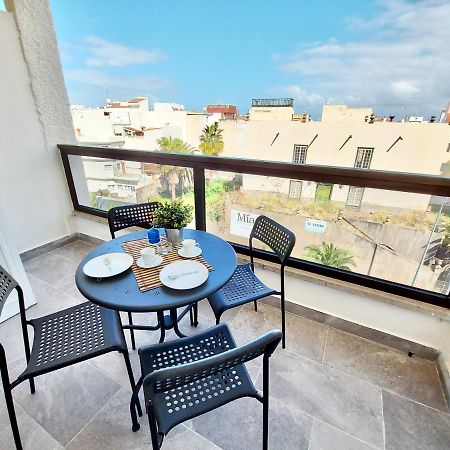 Apartamento Lucilu Puerto de la Cruz  Buitenkant foto