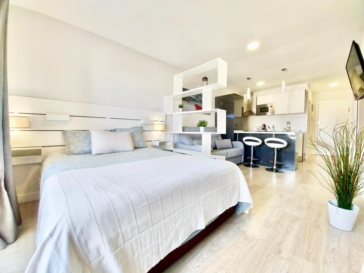 Apartamento Lucilu Puerto de la Cruz  Buitenkant foto