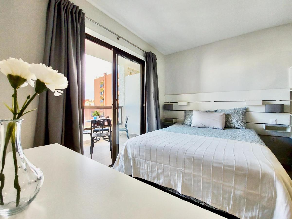 Apartamento Lucilu Puerto de la Cruz  Buitenkant foto