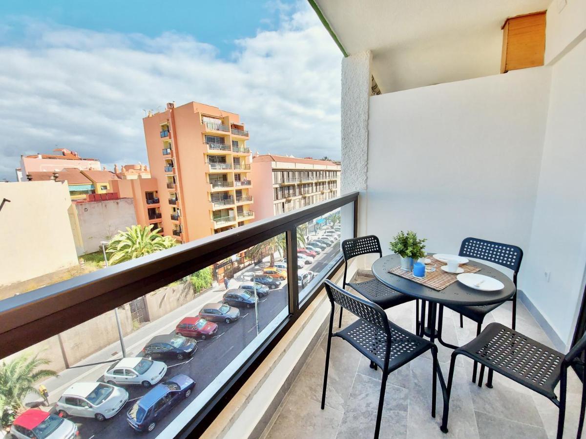 Apartamento Lucilu Puerto de la Cruz  Buitenkant foto